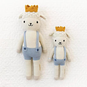 Cuddle+Kind, Gifts - Stuffed Animals,  Cuddle+Kind - Sebastian the Lamb