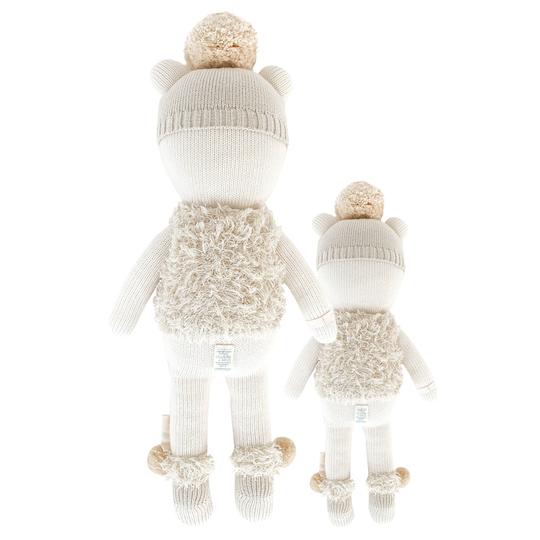 Cuddle+Kind, Gifts - Stuffed Animals,  Cuddle+Kind - Stella the Polar Bear
