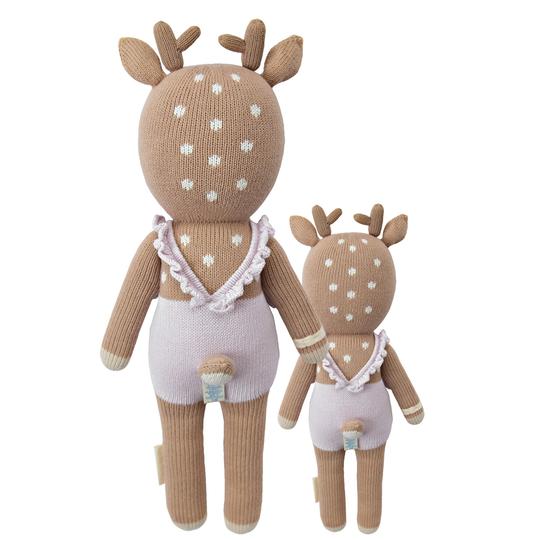 Cuddle+Kind, Gifts - Stuffed Animals,  Cuddle+Kind - Violet the Fawn