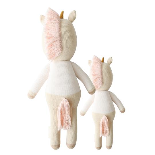 Cuddle+Kind, Gifts - Stuffed Animals,  Cuddle+Kind - Zara the Unicorn