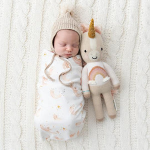Cuddle+Kind, Gifts - Stuffed Animals,  Cuddle+Kind - Zara the Unicorn