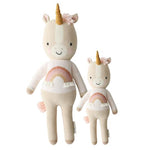 Cuddle+Kind, Gifts - Stuffed Animals,  Cuddle+Kind - Zara the Unicorn
