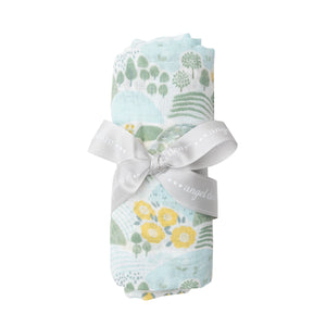 Cute Country Floral Swaddle Blanket - Eden Lifestyle
