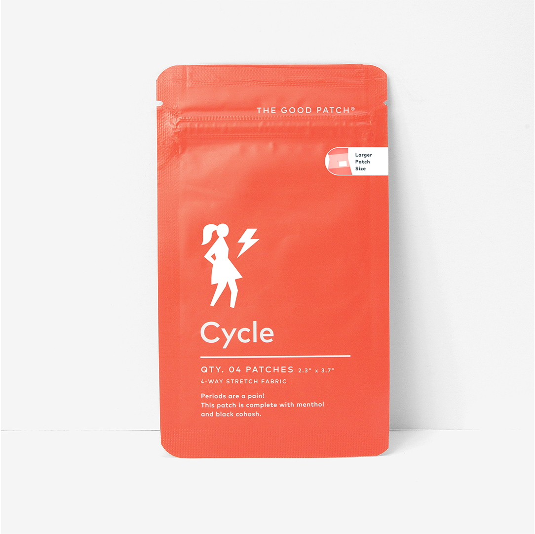 The Good Patch Cycle - Eden Lifestyle