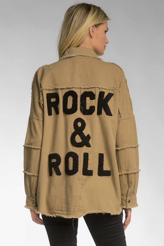 Devan Jacket - Eden Lifestyle