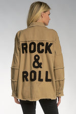 Devan Jacket - Eden Lifestyle