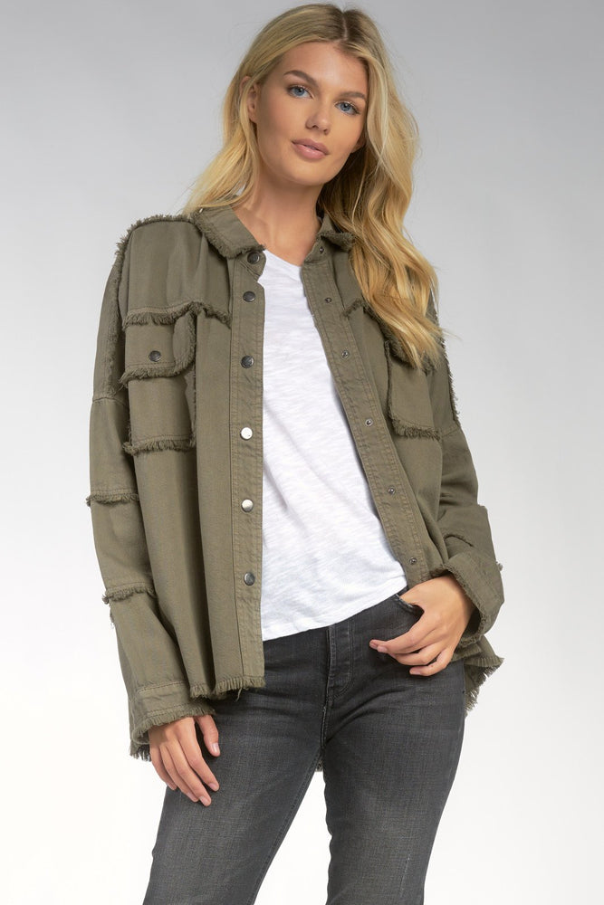 Dawn Jacket - Eden Lifestyle