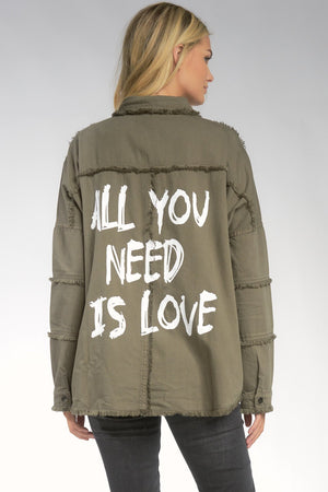 Dawn Jacket - Eden Lifestyle