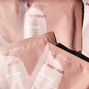 DETOX Mud Face Sheet Mask - Eden Lifestyle
