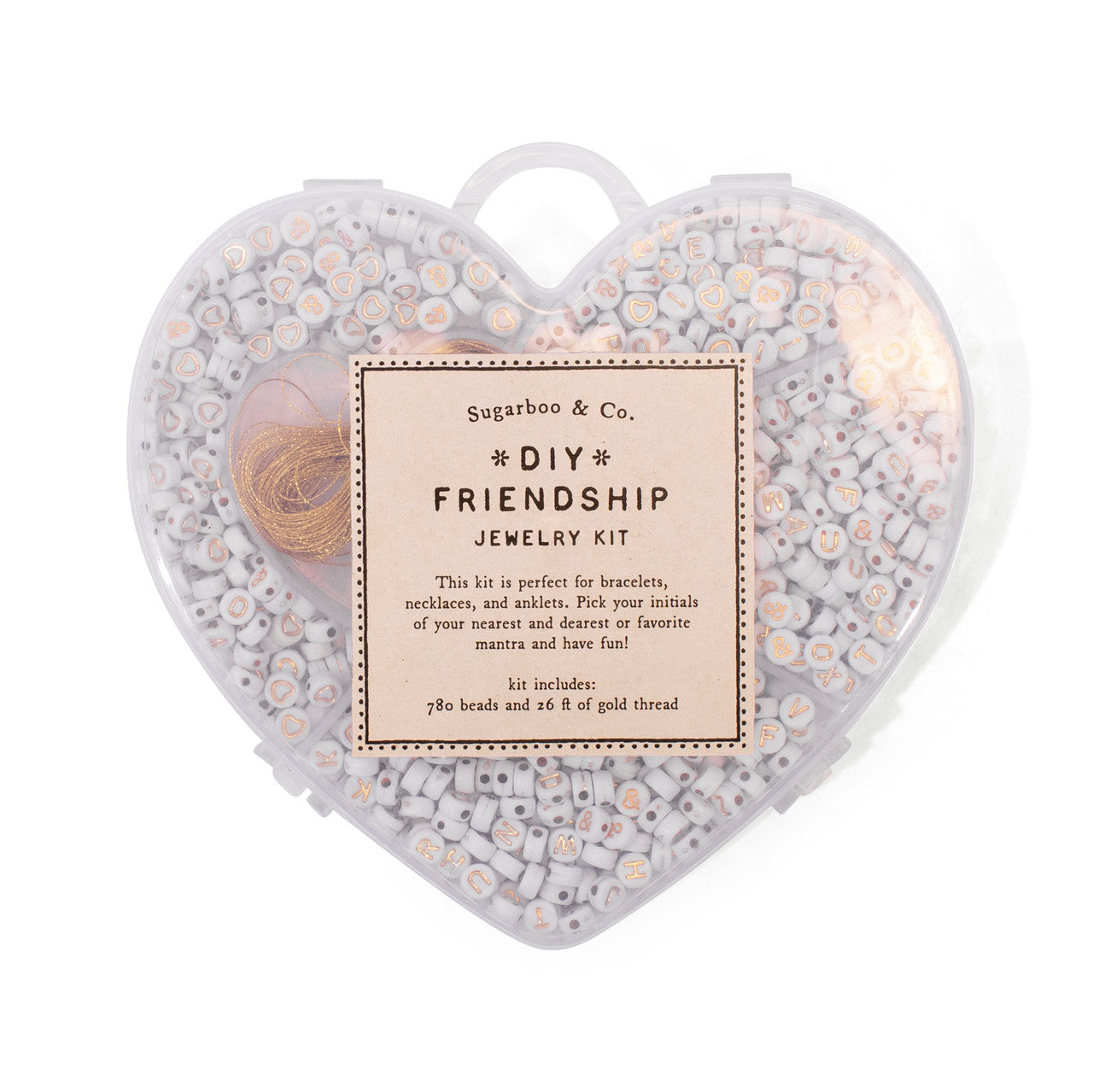 DIY Friendship Jewelry Kit - Eden Lifestyle