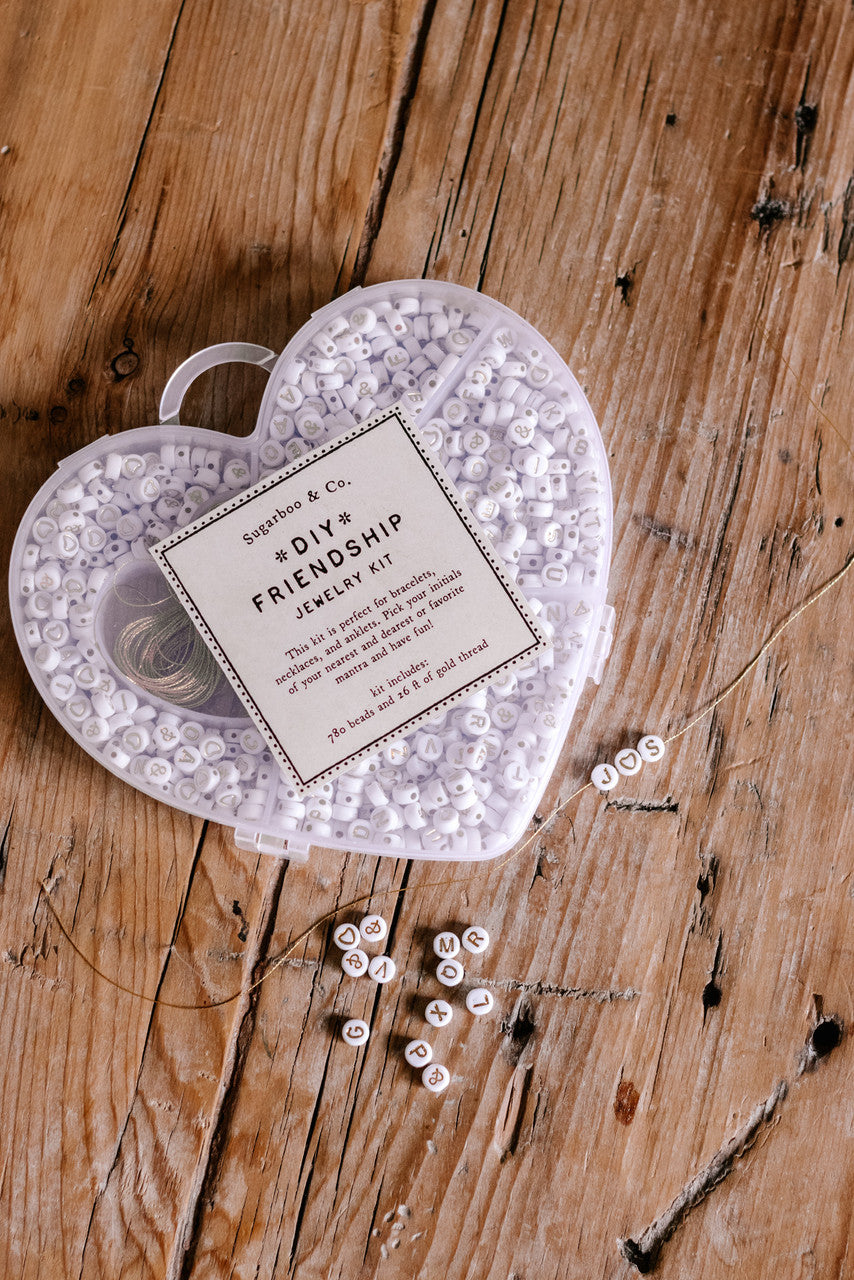DIY Friendship Jewelry Kit - Eden Lifestyle