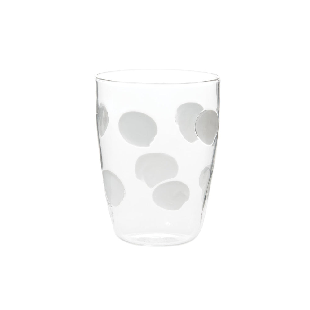 DROP WHITE TALL TUMBLER - Eden Lifestyle