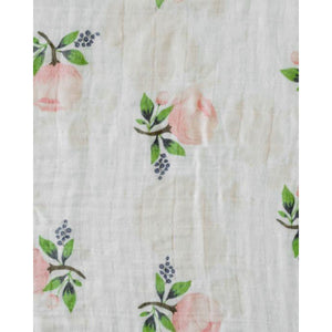 Little Unicorn, Baby - Swaddles,  Little Unicorn Swaddle - Watercolor Rose