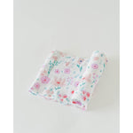 Little Unicorn, Baby - Swaddles,  Little Unicorn Swaddle - Morning Glory