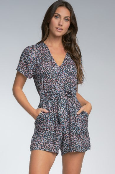 Daisy Romper - Eden Lifestyle
