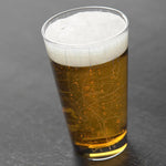 Dallas TX Map Pint Glass - Eden Lifestyle