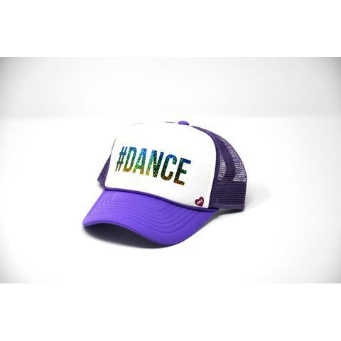Mother Trucker, Accessories - Hats,  #Dance Trucker Hat