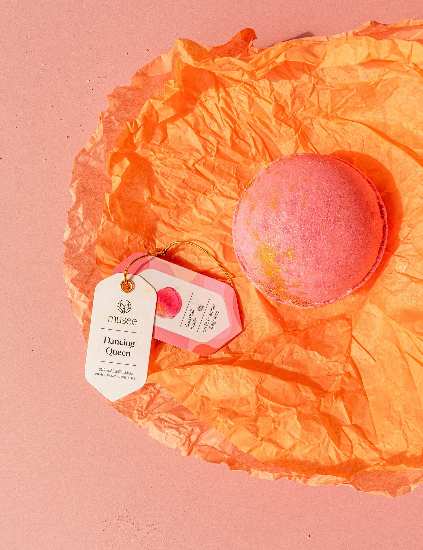 Dancing Queen Bath Blam - Eden Lifestyle