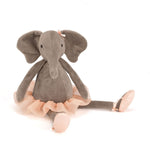 Jellycat, Gifts - Stuffed Animals,  Jellycat Dancing Darcey Elephant
