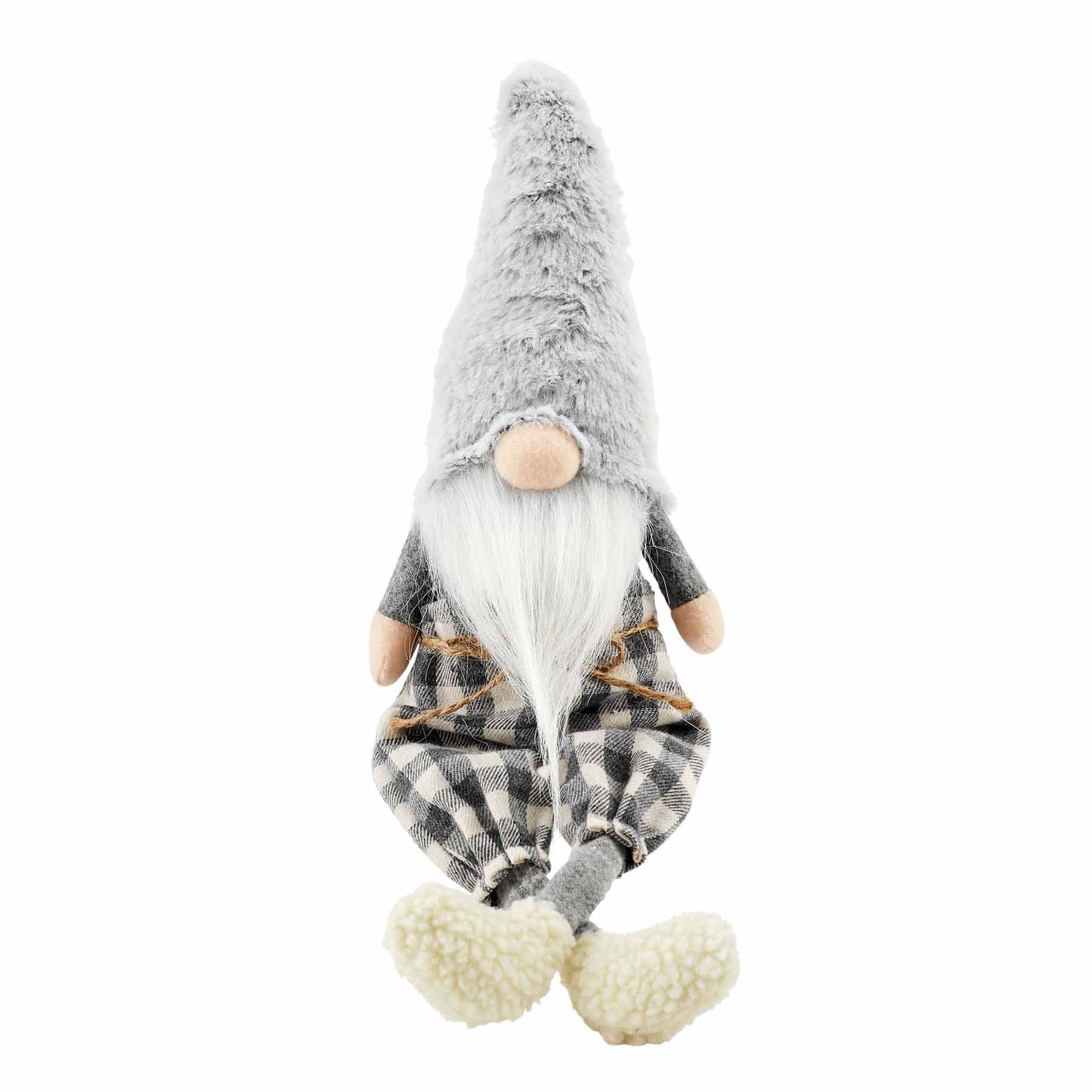 Mud Pie, Home - Decorations,  Mud Pie - Dangle Leg Gnome