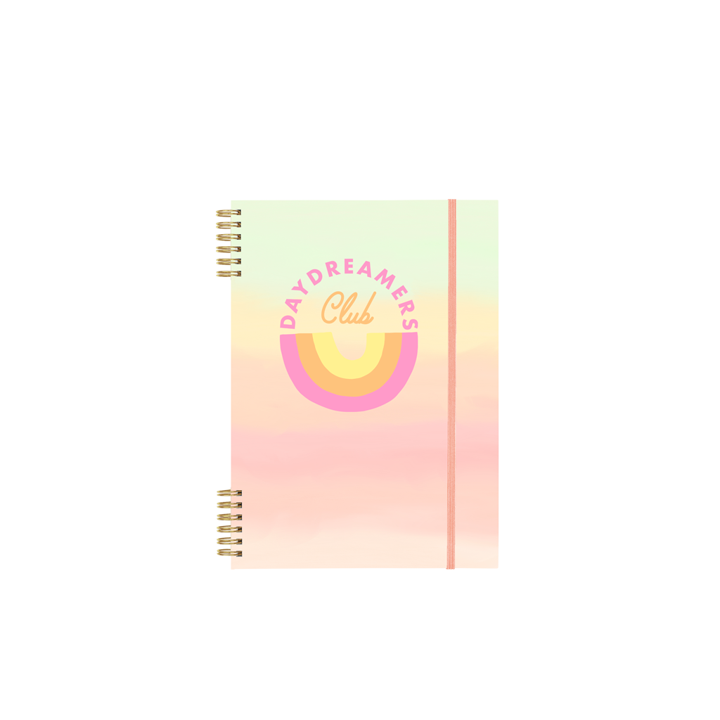 Daydreamers Bullet Journal - Eden Lifestyle
