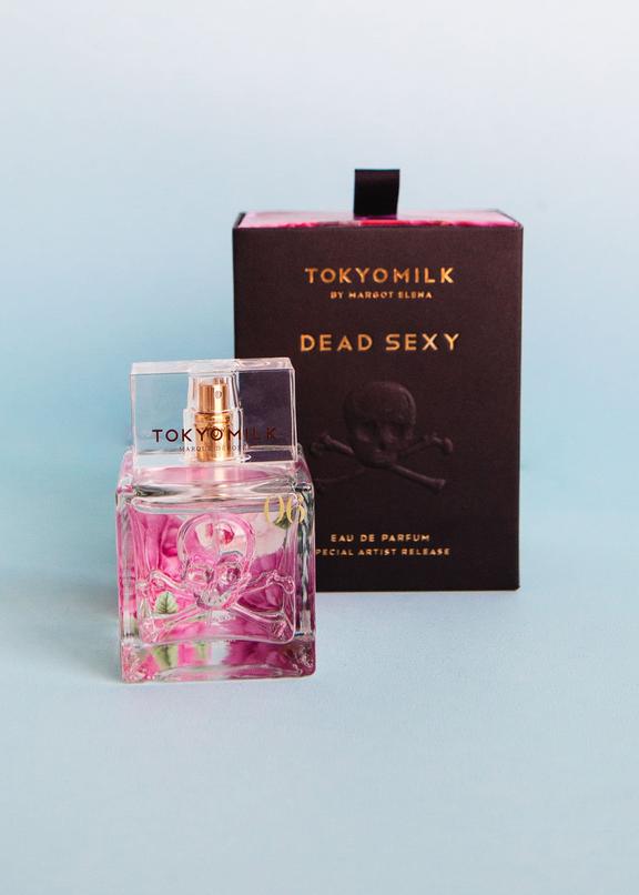 Tokyo Milk, Gifts - Beauty & Wellness,  Dead Sexy Elevated Embossed Eau de Parfum