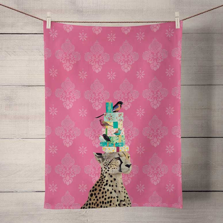 Delivery Service Tea Towel - Eden Lifestyle