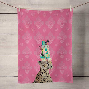 Delivery Service Tea Towel - Eden Lifestyle