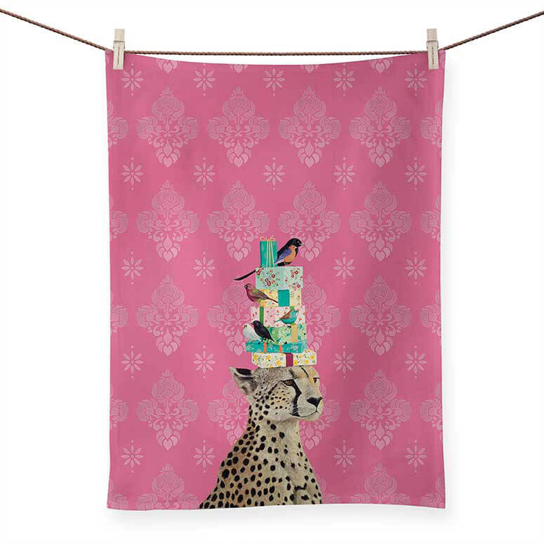 Delivery Service Tea Towel - Eden Lifestyle