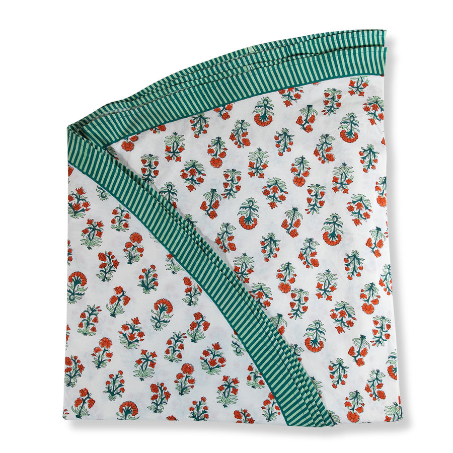 Delphi Round Tablecloth - Eden Lifestyle