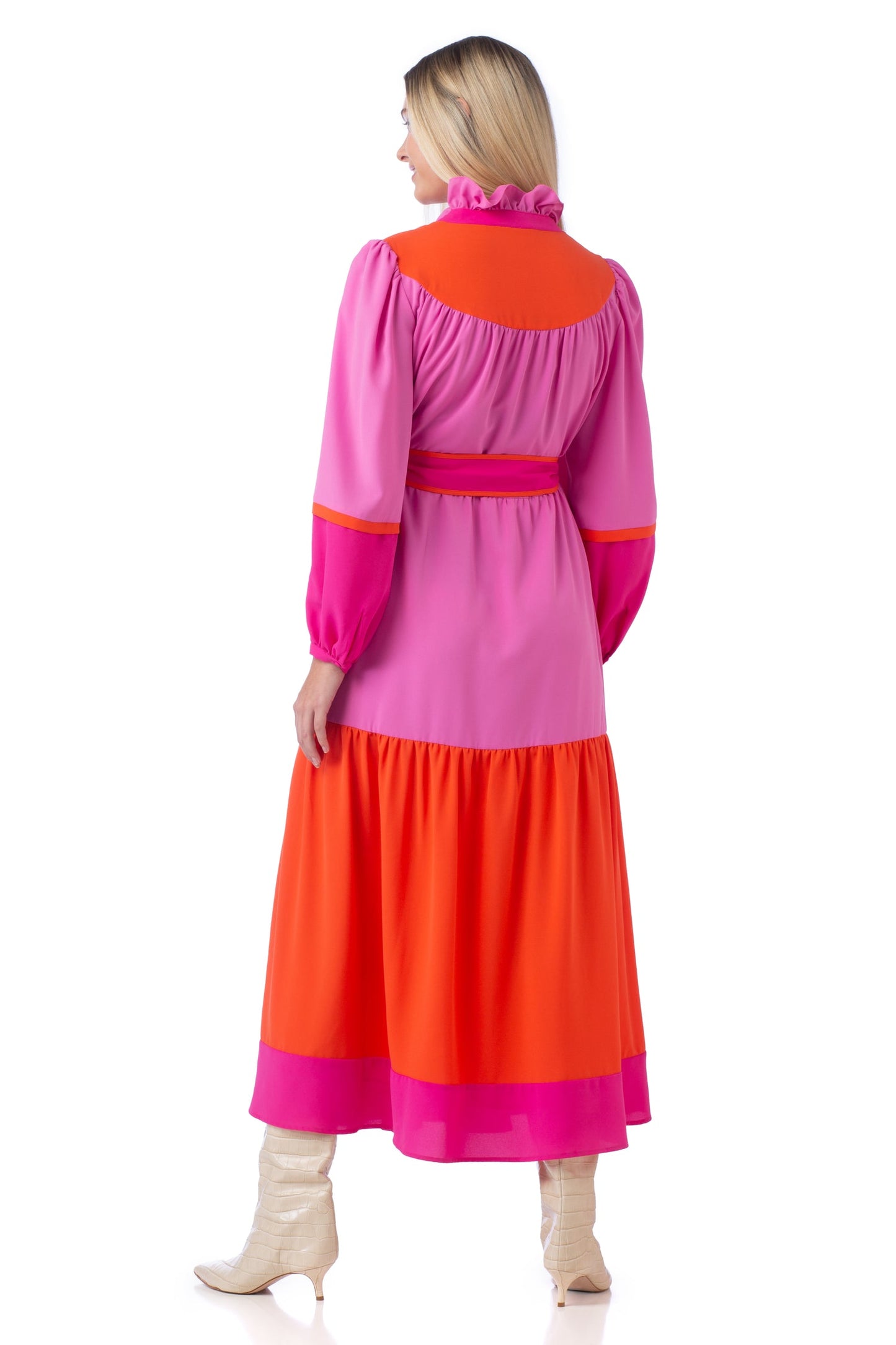 Delphine Dress - Eden Lifestyle
