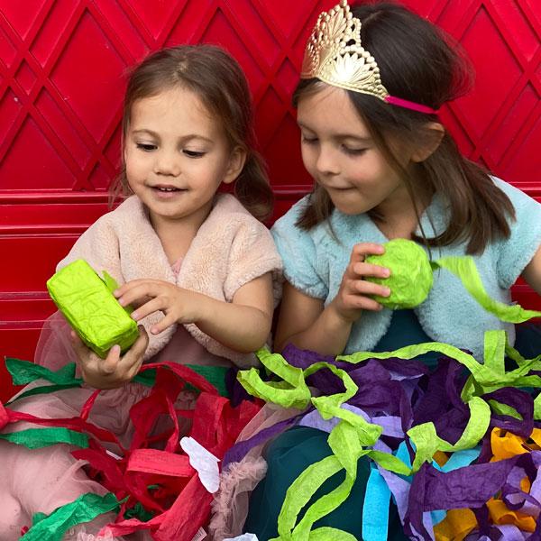 Deluxe Surprize Ball Angel - Eden Lifestyle