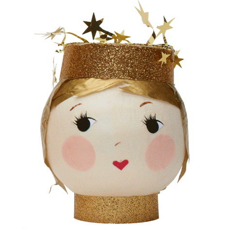 Deluxe Surprize Ball Angel - Eden Lifestyle