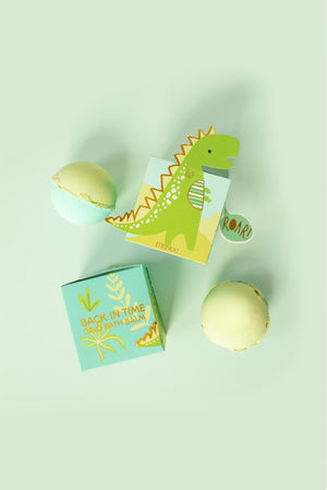 Dino Boxed Bath Balm - Eden Lifestyle