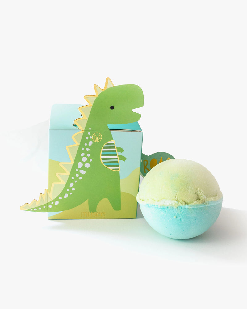 Dino Boxed Bath Balm - Eden Lifestyle