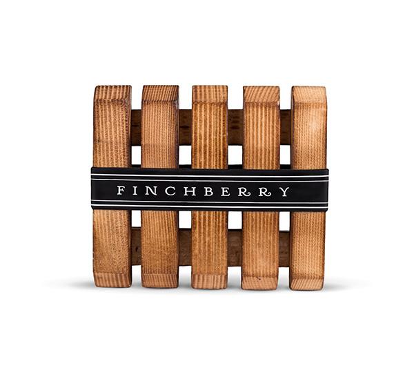 Finch Berry, Gifts - Beauty & Wellness,  Wooden Soap Dish