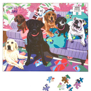 Dog Tales - Pup Pals Puzzle - Eden Lifestyle