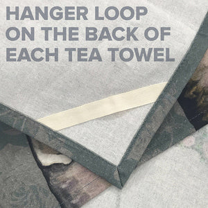 Dog Tales Tea Towel - Eden Lifestyle