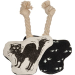 Black Cat Dog Toy - Eden Lifestyle