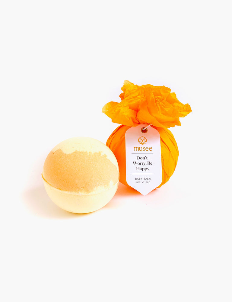 Don't Worry Be Happy Bath Balm - Eden Lifestyle