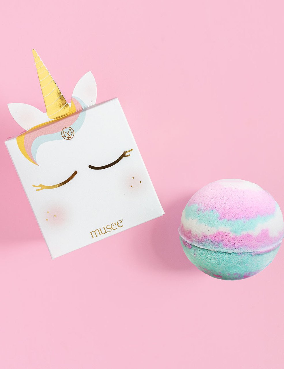 Musee Do You Believe in Magic Bath Balm - Eden Lifestyle