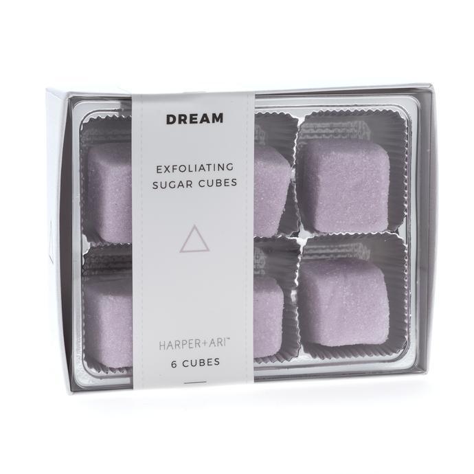 Harper + Ari, Gifts - Beauty & Wellness,  Exfoliating Sugar Cubes - Gift Box