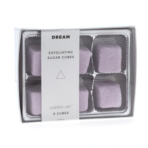 Harper + Ari, Gifts - Beauty & Wellness,  Exfoliating Sugar Cubes - Gift Box