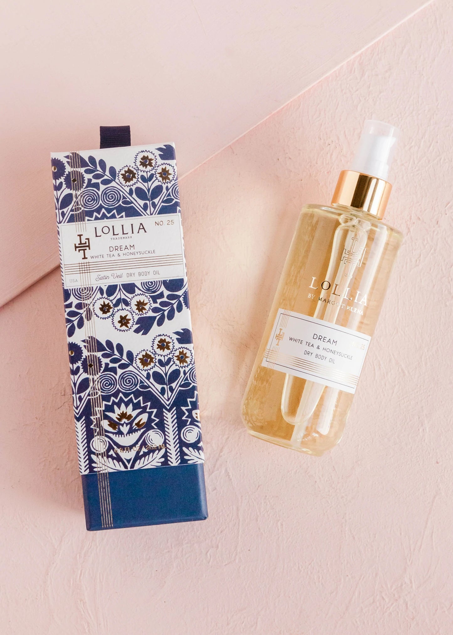 Lollia Dream Dry Body Oil - Eden Lifestyle