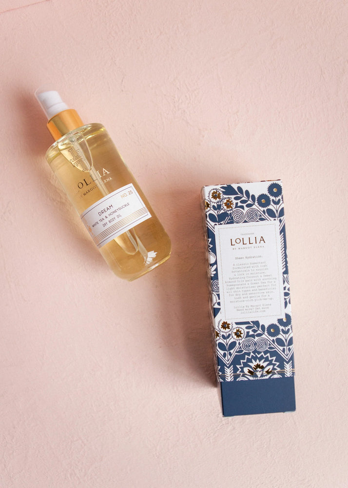 Lollia Dream Dry Body Oil - Eden Lifestyle