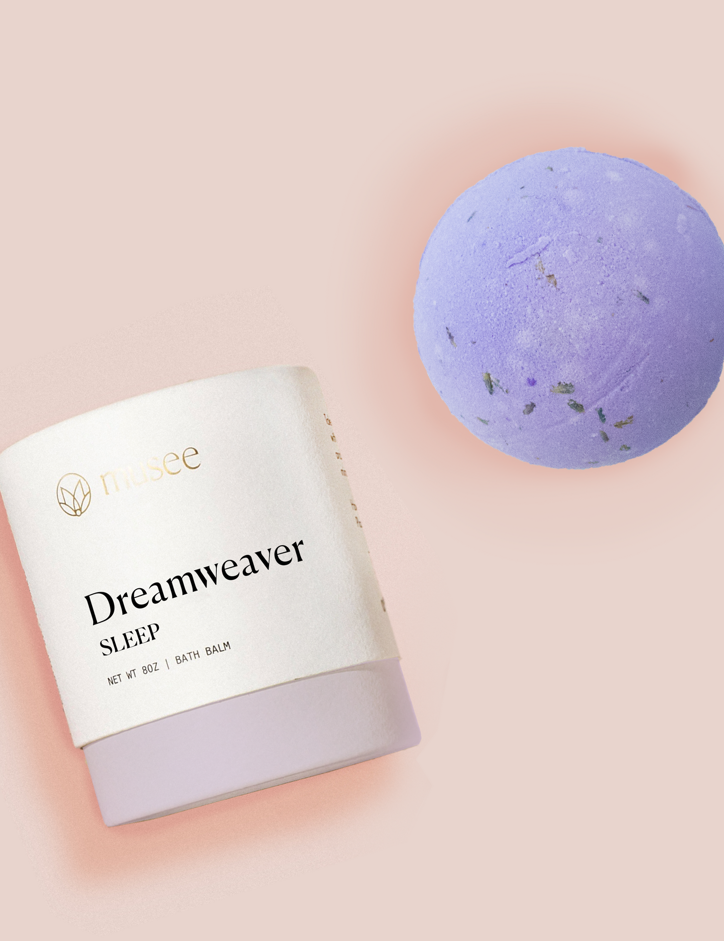 Musee, Gifts - Bath Bombs,  Dreamweaver Bath Balm
