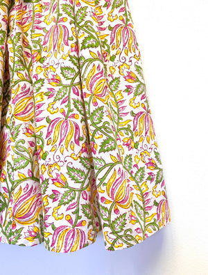 Drew Maxi Dress- Meadow - Eden Lifestyle
