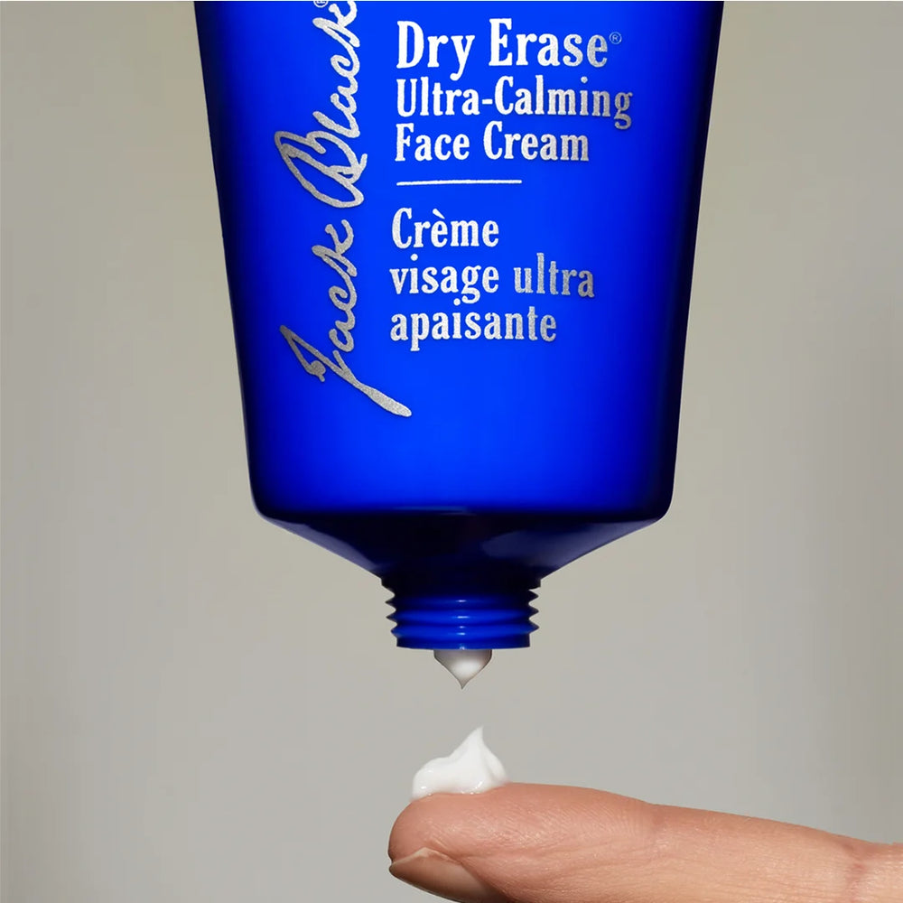 Jack Black Dry Erase® Ultra-Calming Face Cream - Eden Lifestyle