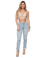 Buddy Love, Women - Denim,  Duke Jeans - Light Wash