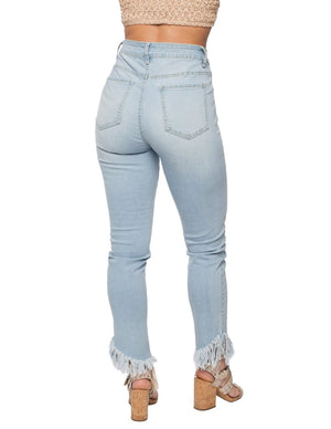 Buddy Love, Women - Denim,  Duke Jeans - Light Wash